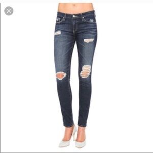 AG Adriana Goldschmied Stilt cigarette leg jeans